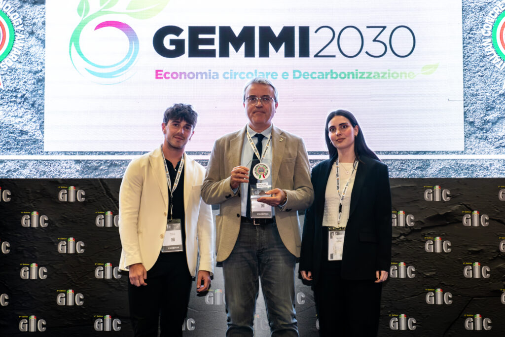 Cerimonia Italian Concrete Technology Awards 2026